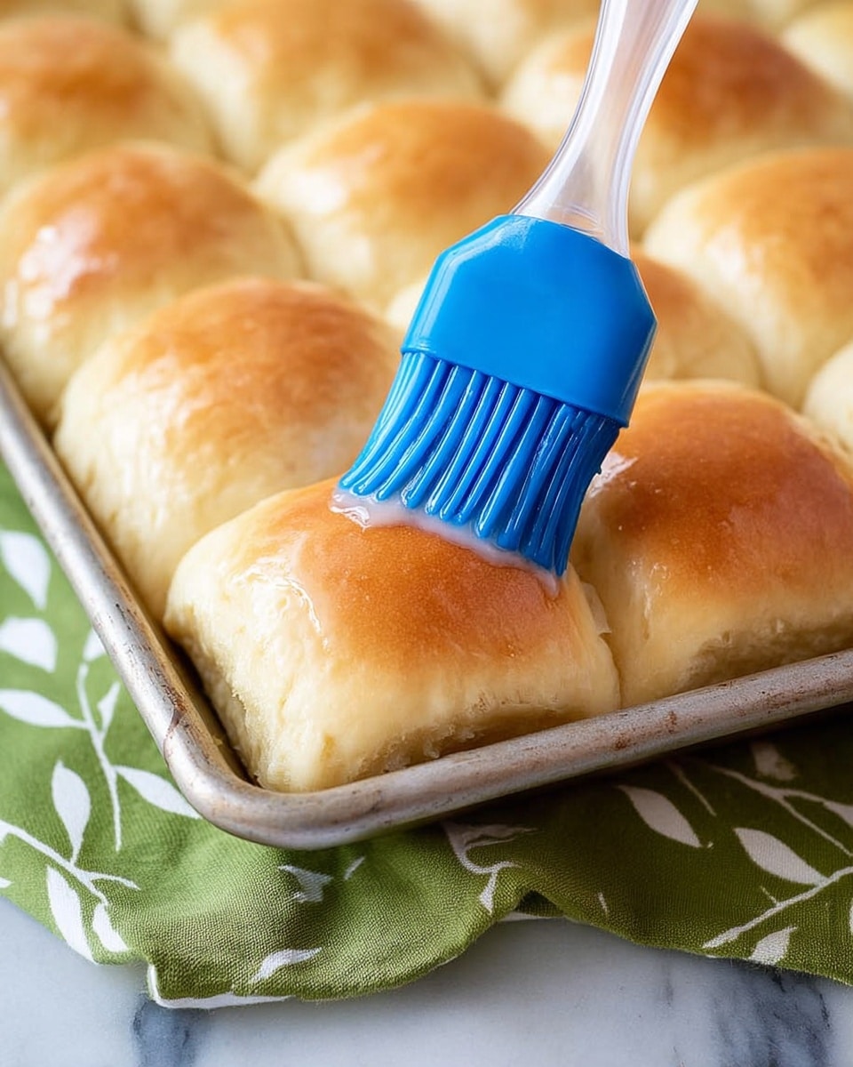 Texas Roadhouse Rolls Recipe