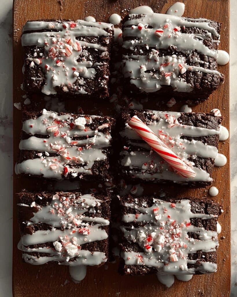 Chocolate Mint Pastry (Poptarts) Recipe