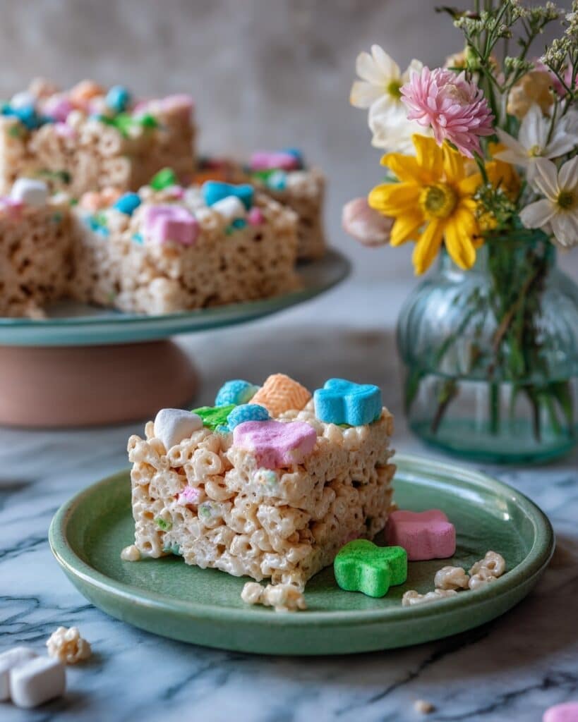 Lucky Charms Treats Recipe