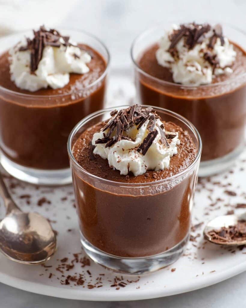 Decadent Chocolate Mousse Recipe