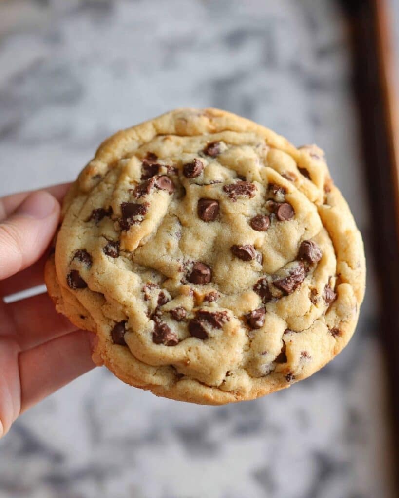 Single Levain Chocolate Chip Cookie Recipe