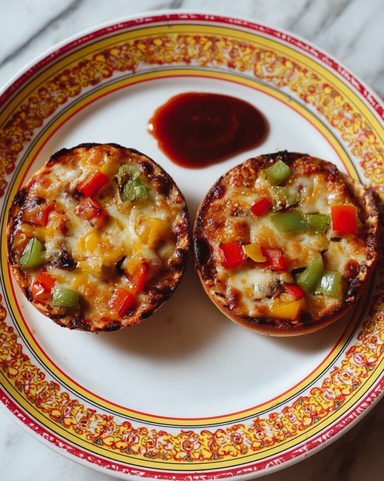 Mini Bun Pizza Recipe