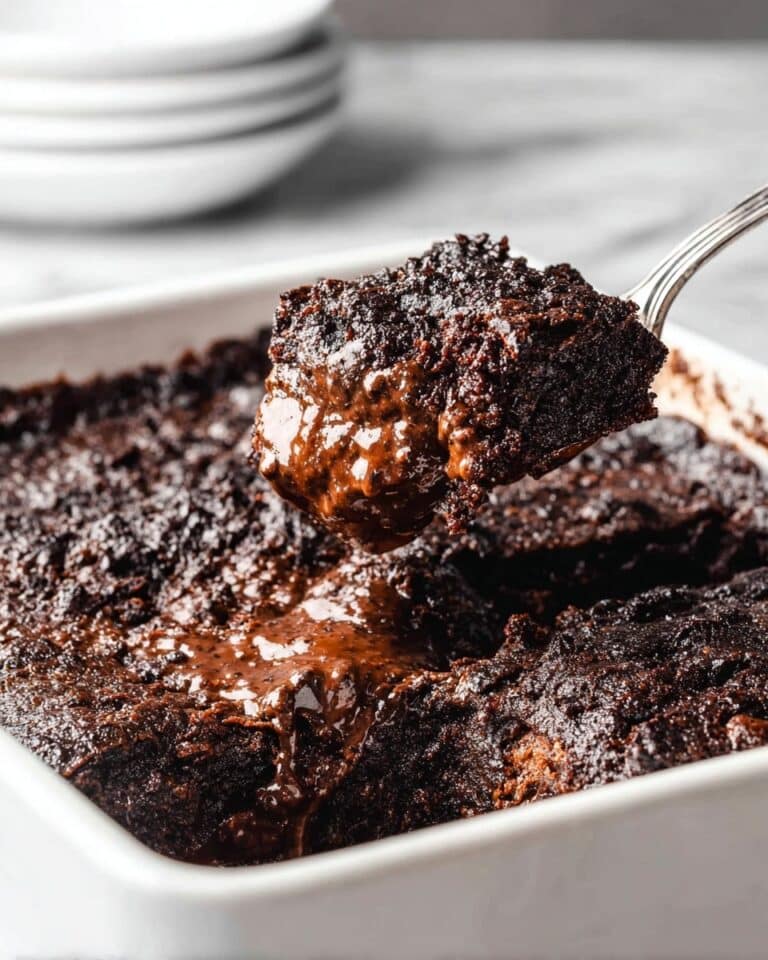 Chocolate Cobbler Recipe