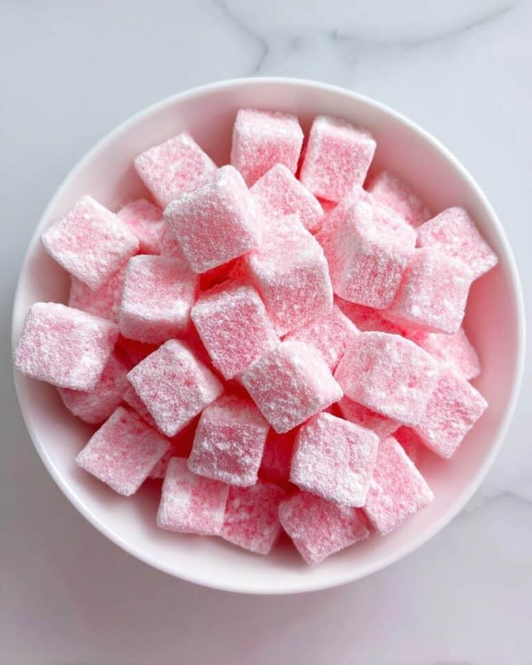 Homemade Bubble Gum Recipe