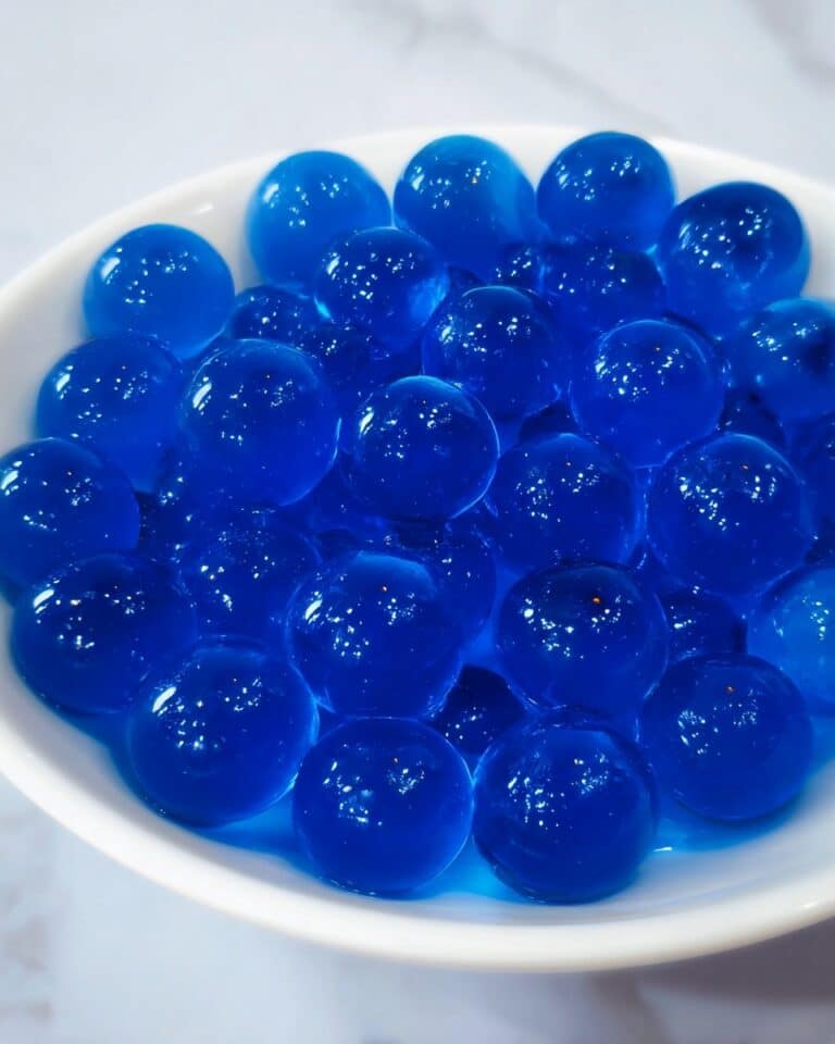 How to Make Popping Boba at Home Using Food Science Recipe