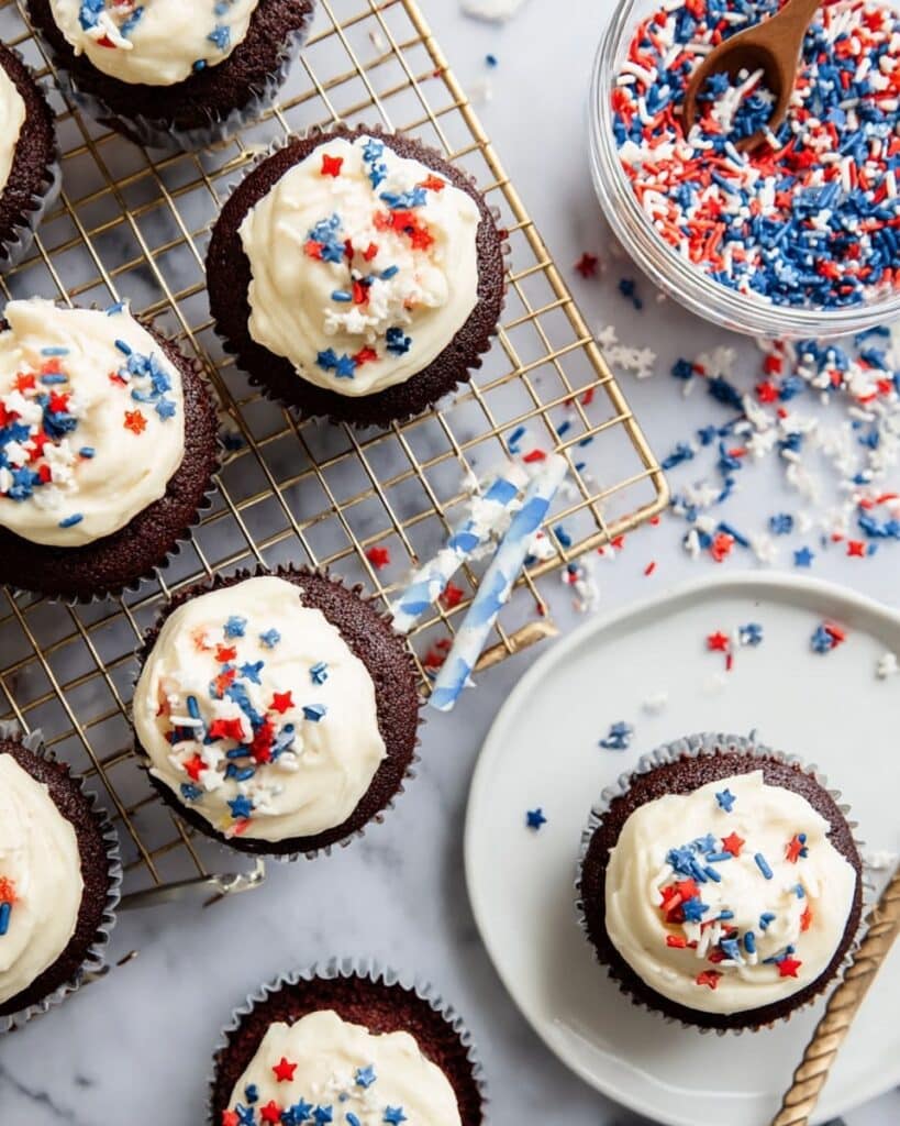 Pepsi Cupcakes Recipe