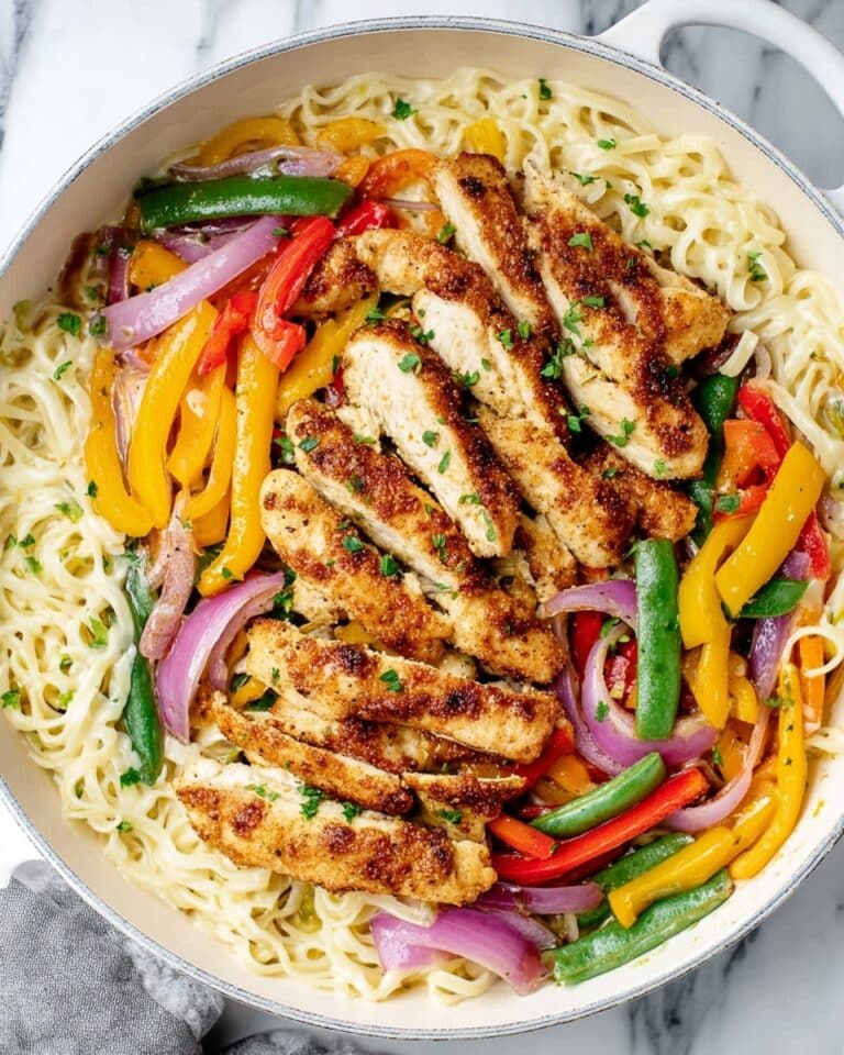 Copycat Olive Garden Chicken Scampi Recipe