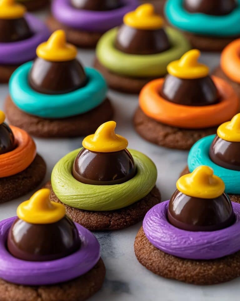 Witch Hat Cookies Recipe