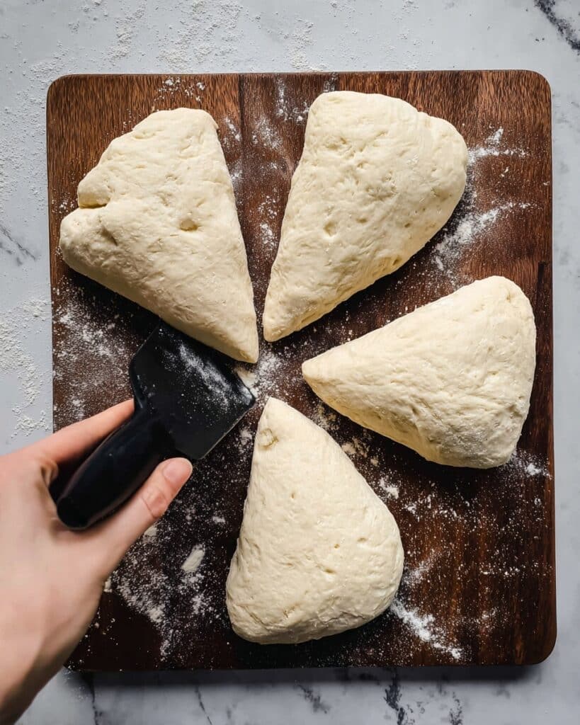 Refrigerator Pizza Dough Recipe