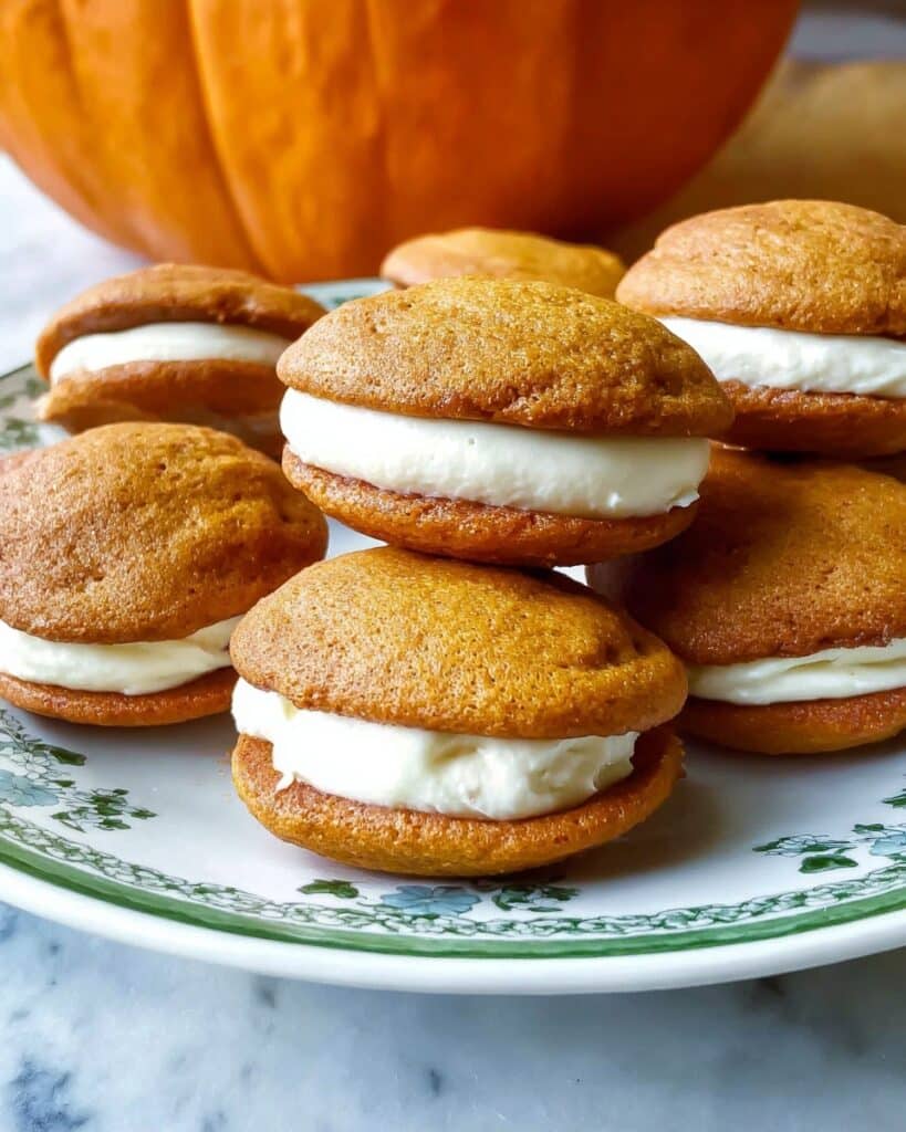 Pumpkin Gobs Recipe