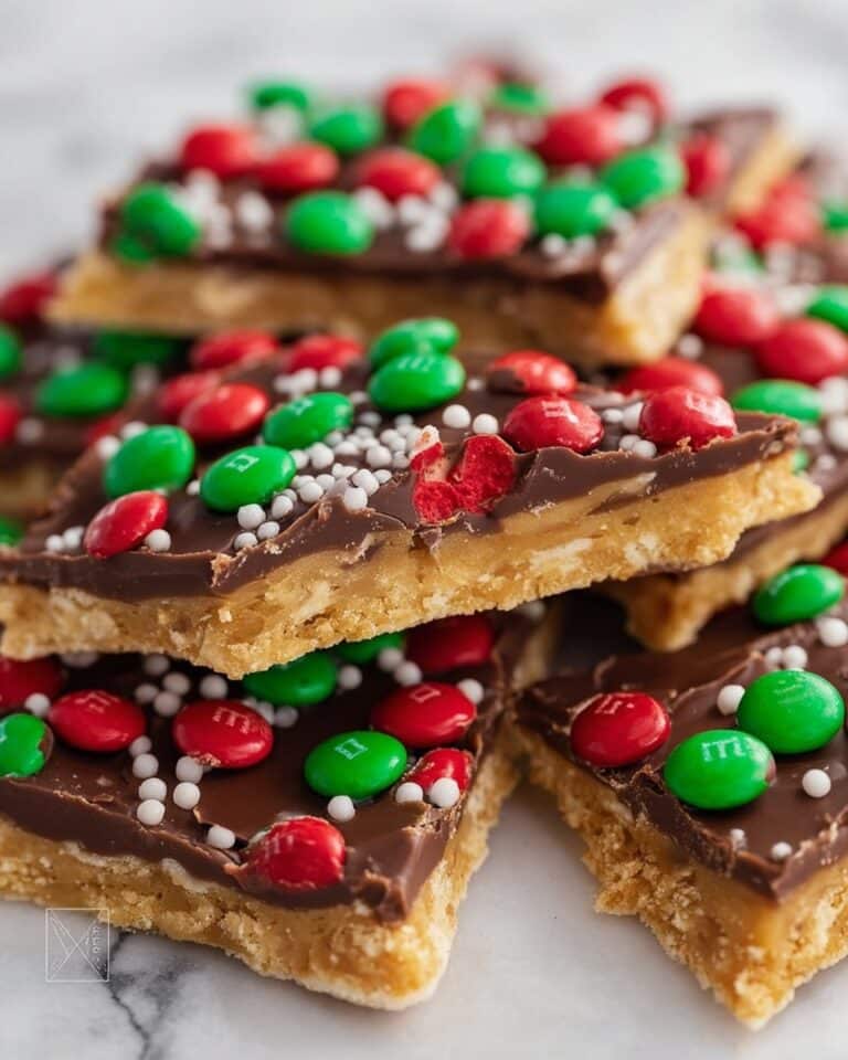 Ritz Cracker Toffee Recipe