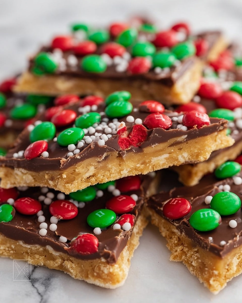 Ritz Cracker Toffee Recipe