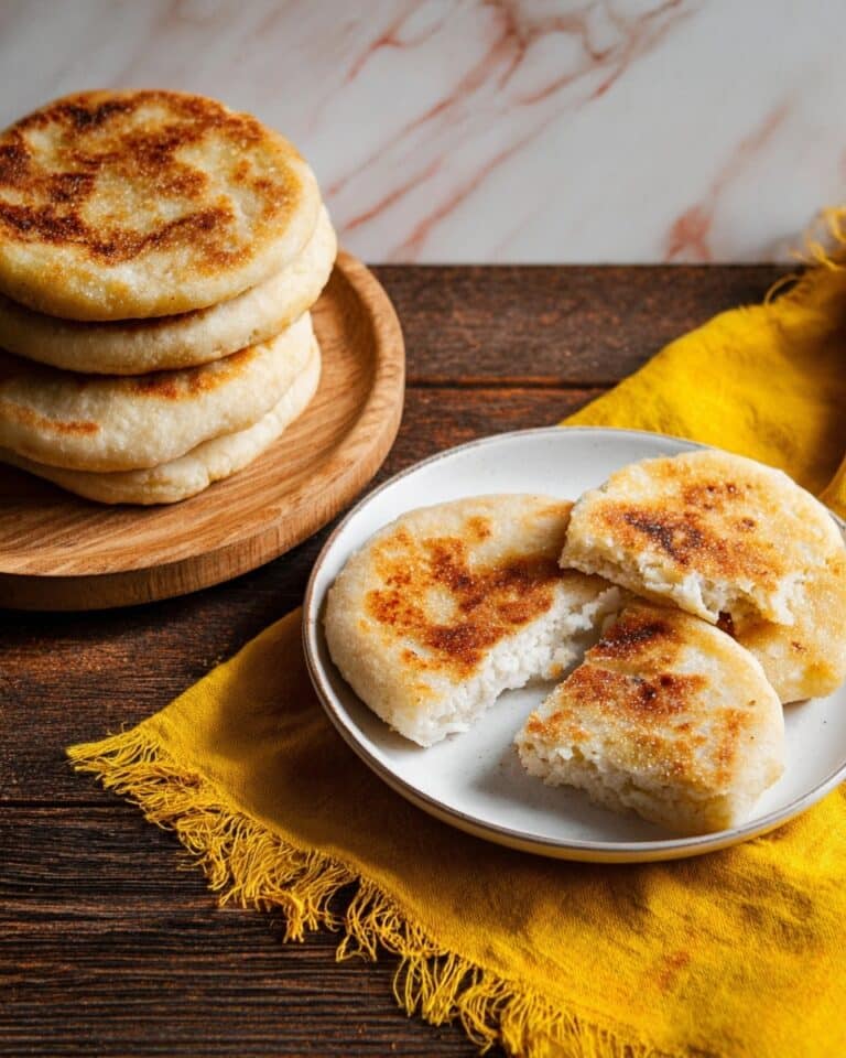 Vegan Arepas Recipe