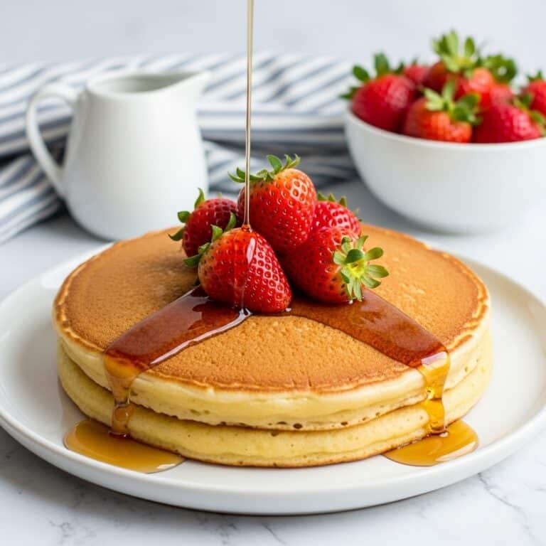 Rice Cooker Pancake Recipe