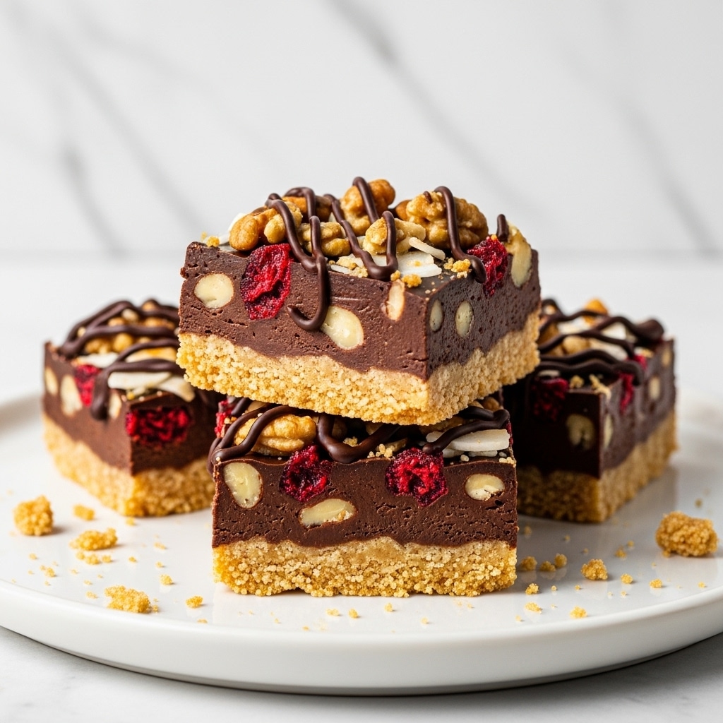 Chocolate Magic Cookie Bars Recipe