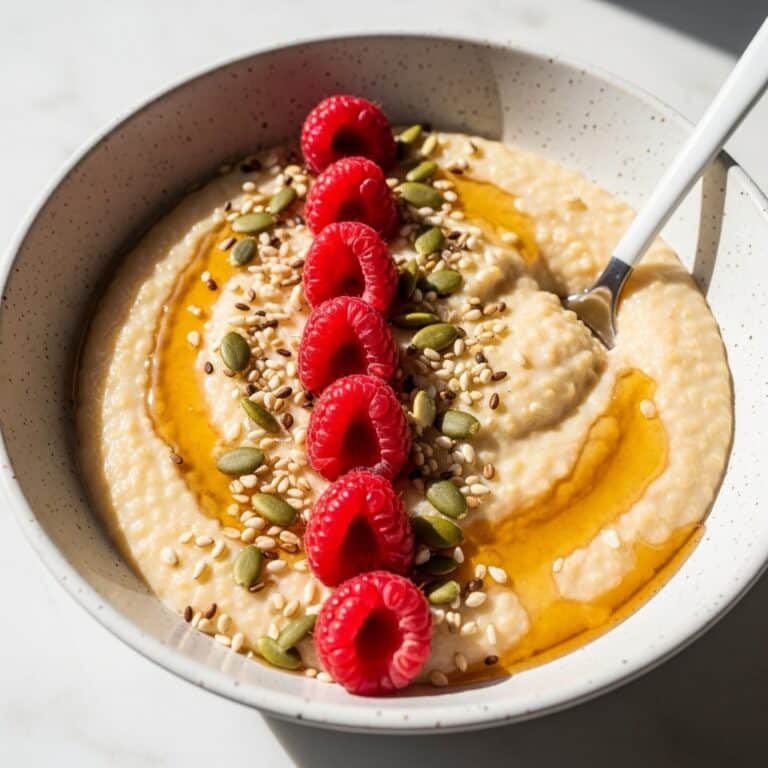 Custard Oatmeal Recipe