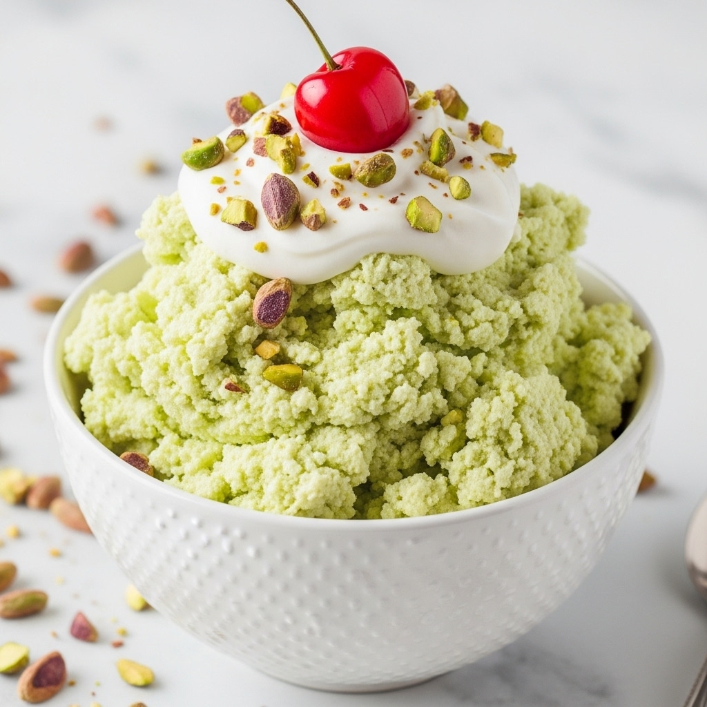 Pistachio Pudding Salad Recipe