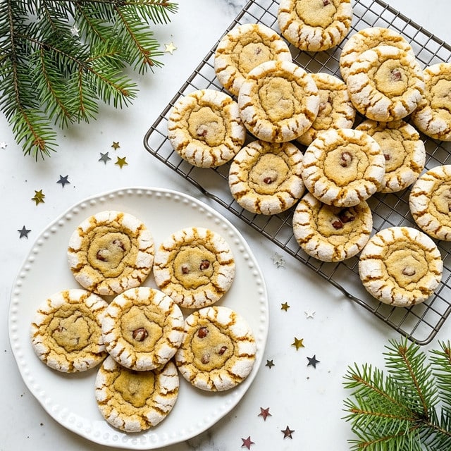 Citrus Sparkle Slice-and-Bake Cookies Recipe
