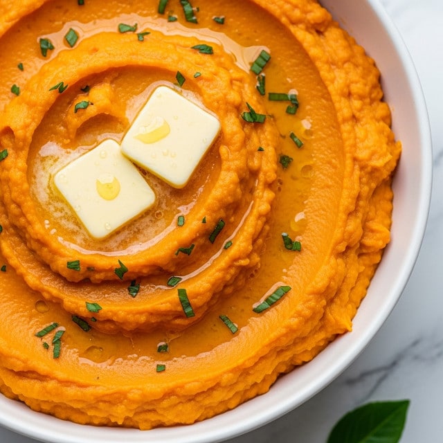 Easy Mashed Sweet Potatoes in Under 30 Minutes Recipe