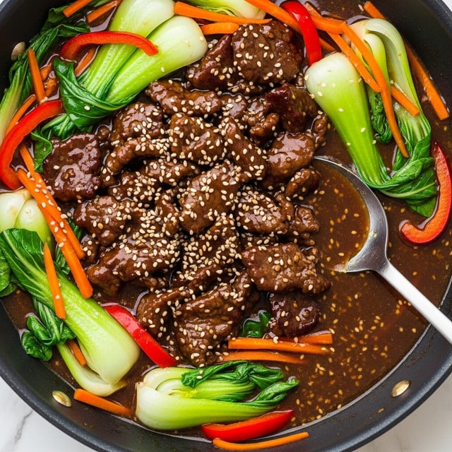 Easy Chinese Beef Stir Fry Recipe
