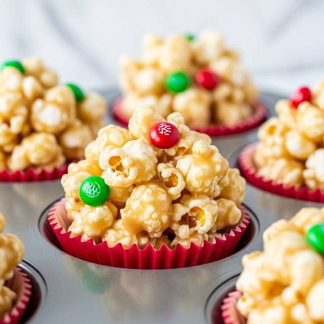Easy Popcorn Balls Recipe