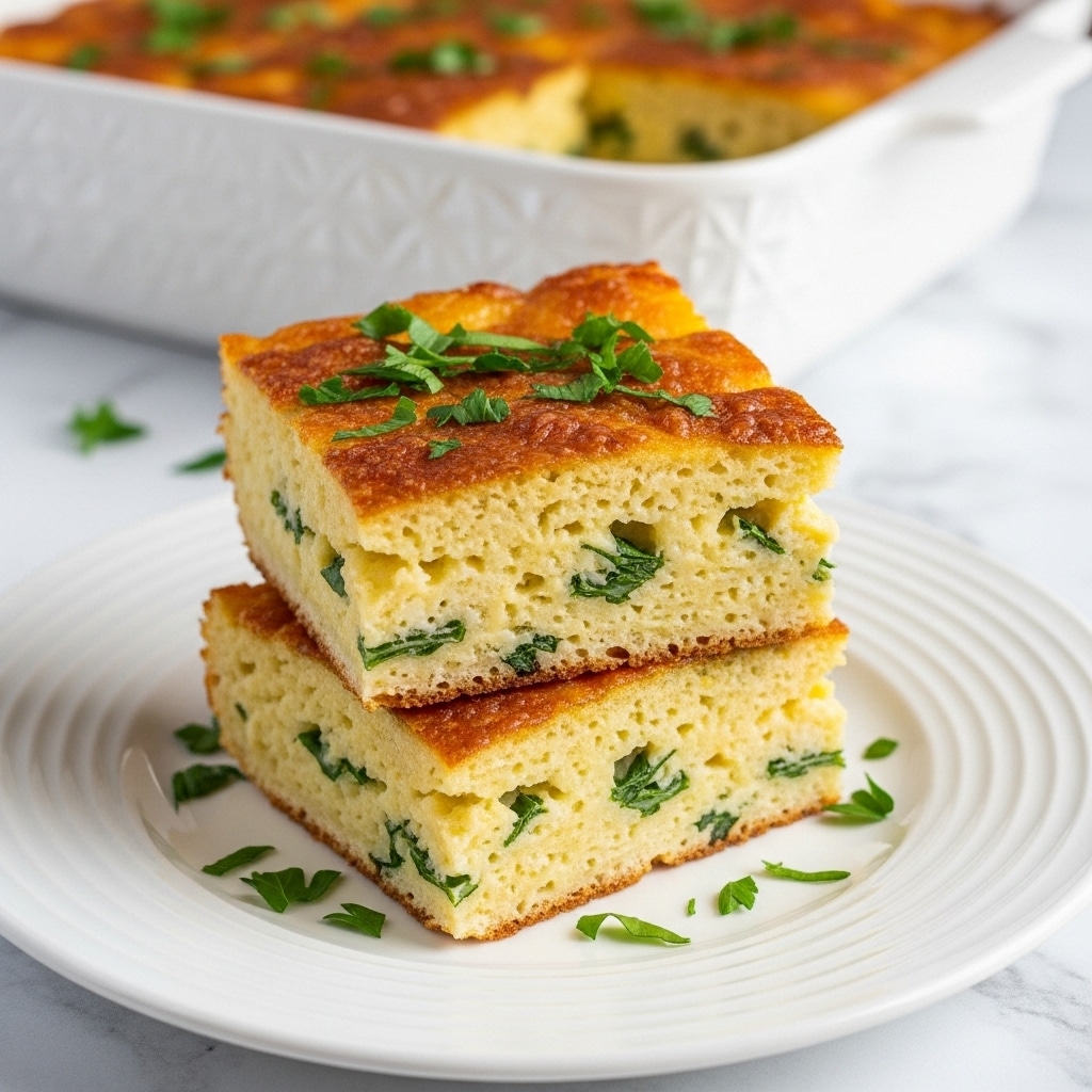 Savory Bread Pudding Recipe