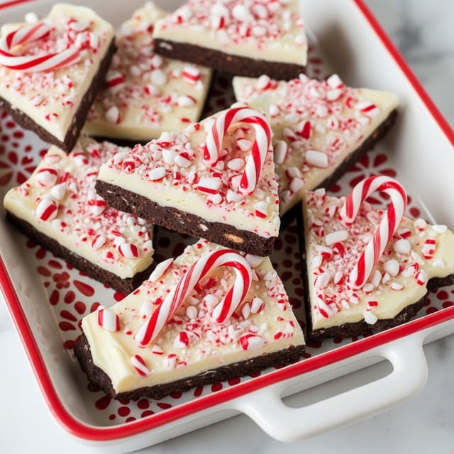 Peppermint Bark Recipe