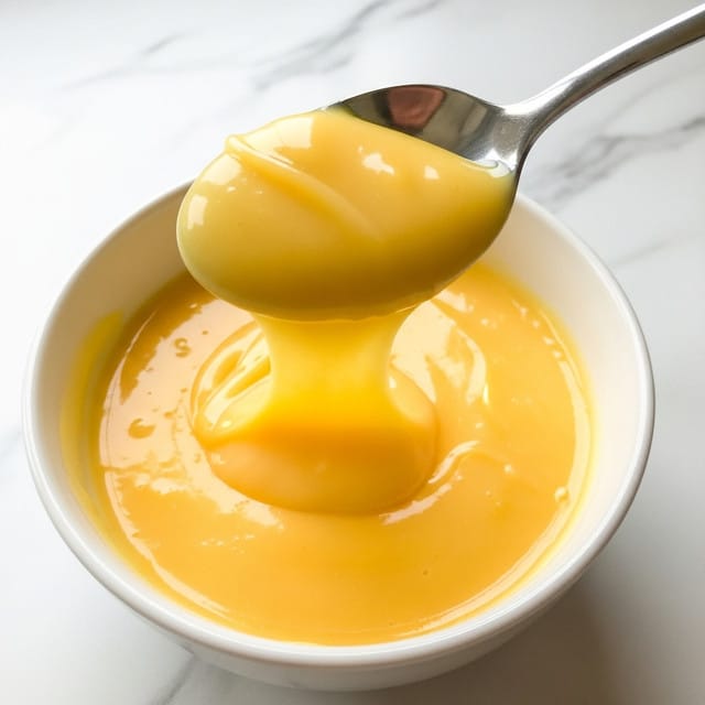 Lemon Curd Recipe