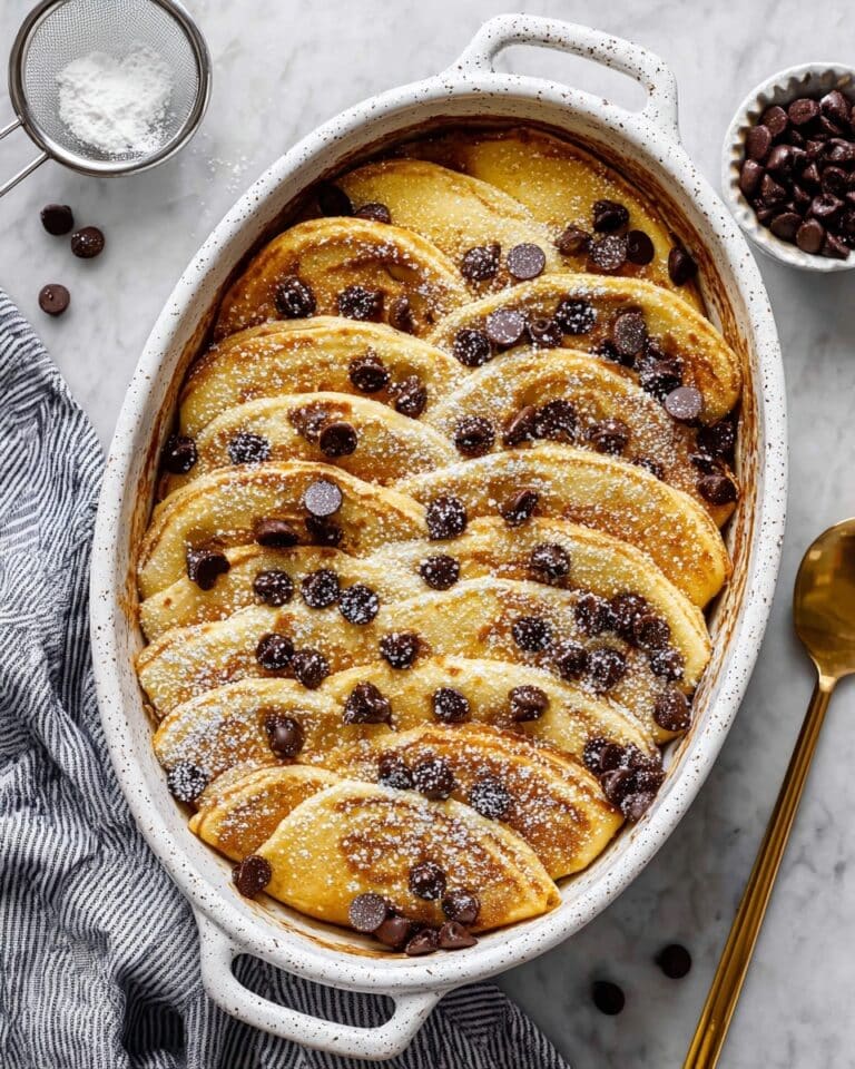Pancake Casserole Recipe