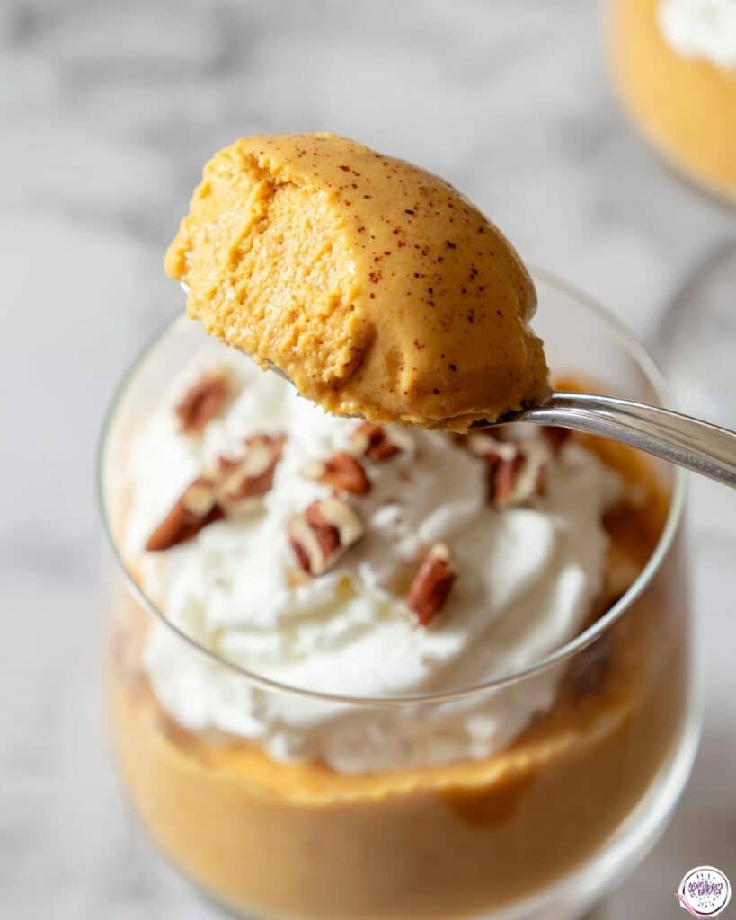 Pumpkin Fluff Recipe