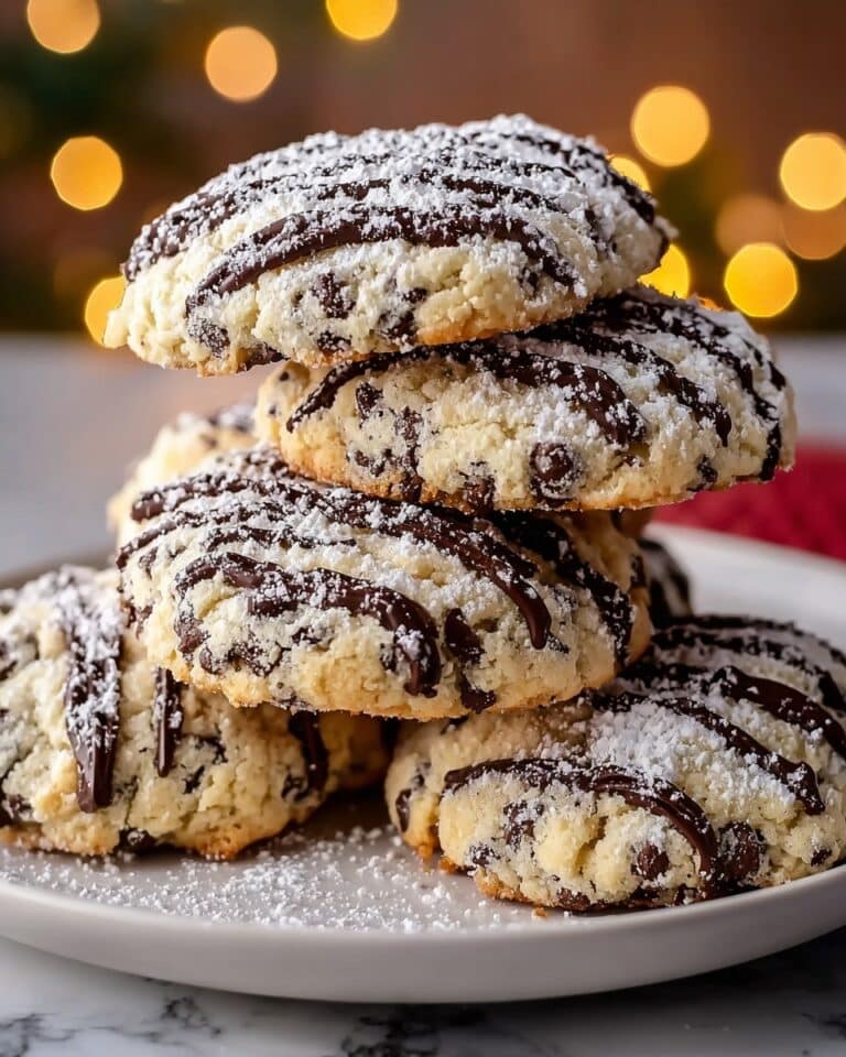 Cannoli Cookies Recipe