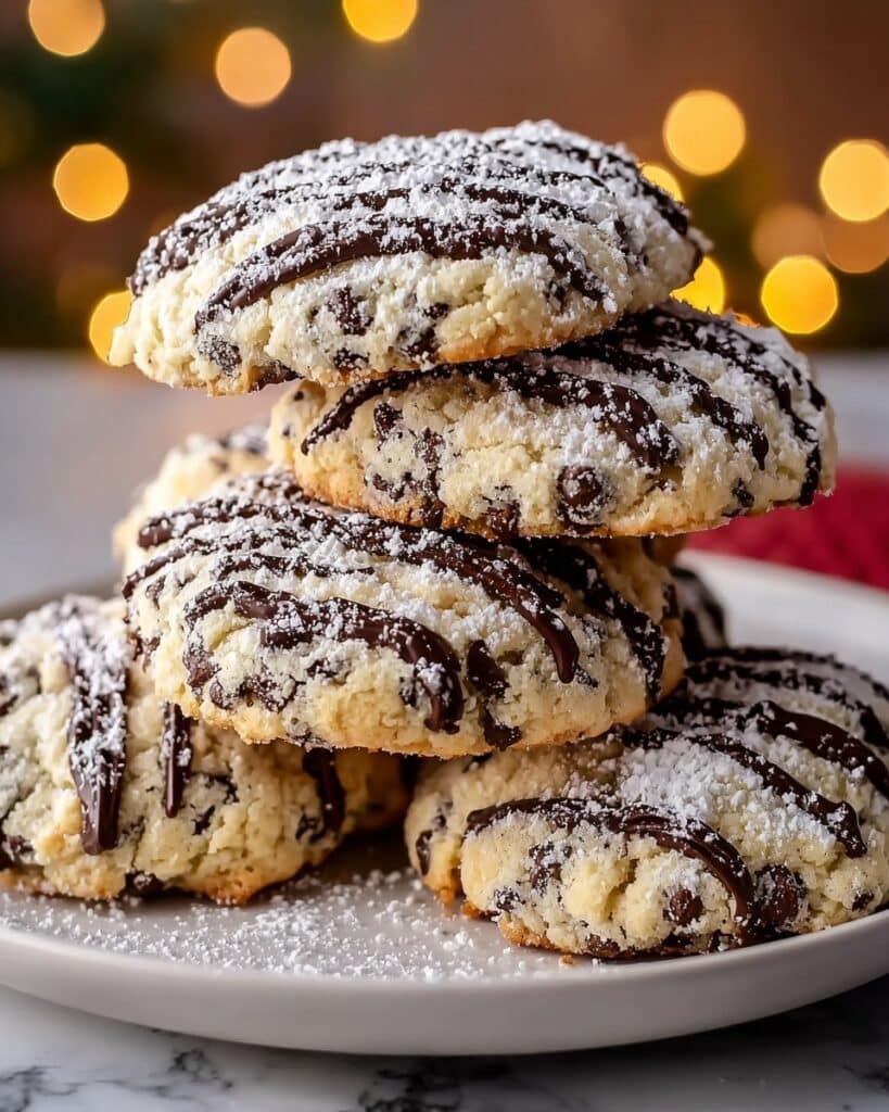 Cannoli Cookies Recipe