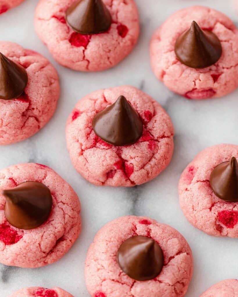 Cherry Blossom Cookies Recipe