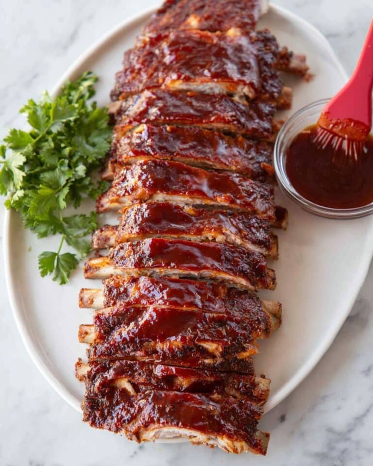 Instant Pot Ribs Recipe
