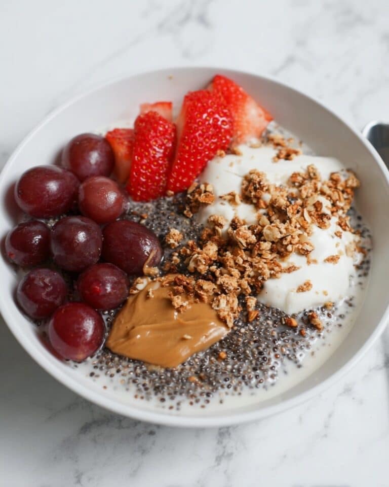 Sweet Quinoa Breakfast Bowl Recipe