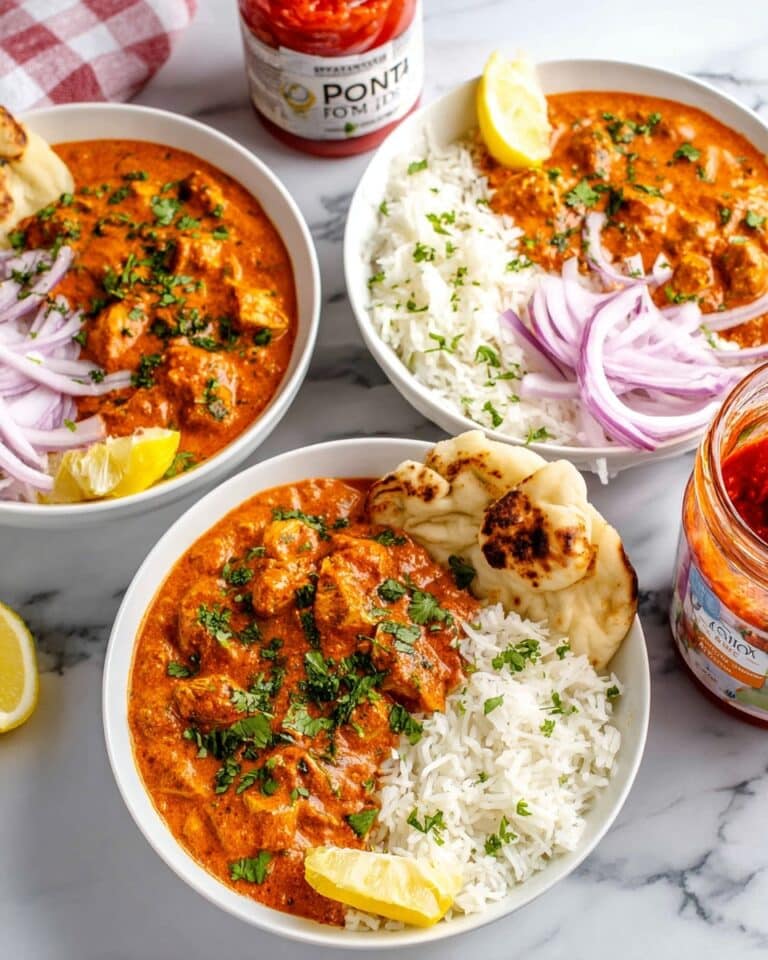Slow Cooker EASY Chicken Tikka Masala Recipe