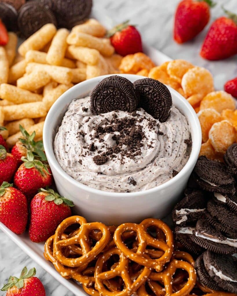Oreo Dip Recipe