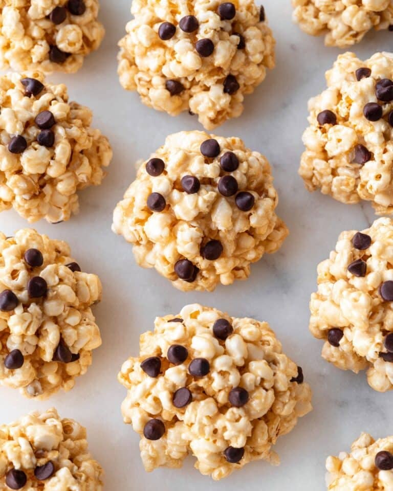 No Bake Avalanche Cookies Recipe