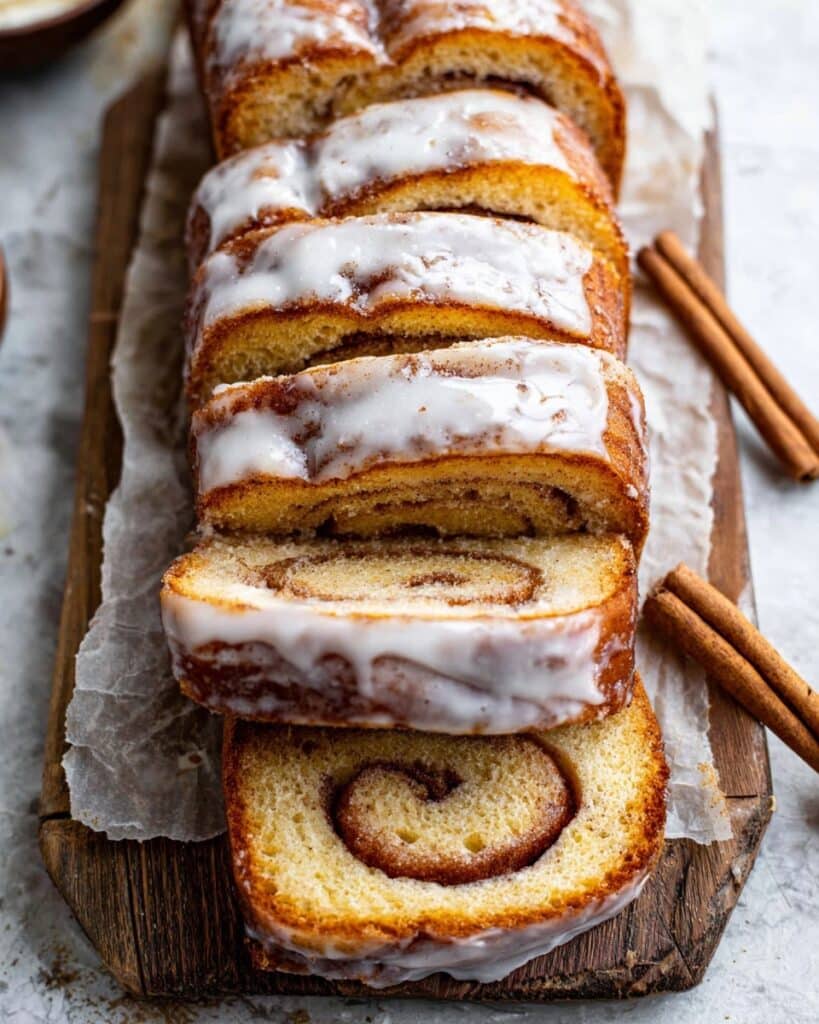 Cinnamon Pull-Apart Bread Recipe