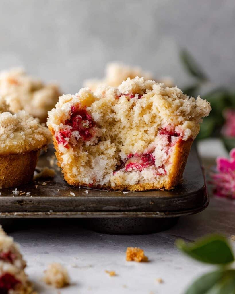 Raspberry Muffins Recipe