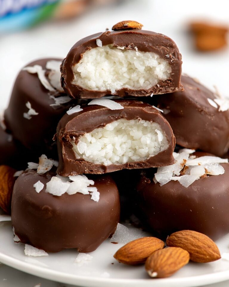 Almond Joy Bars Recipe