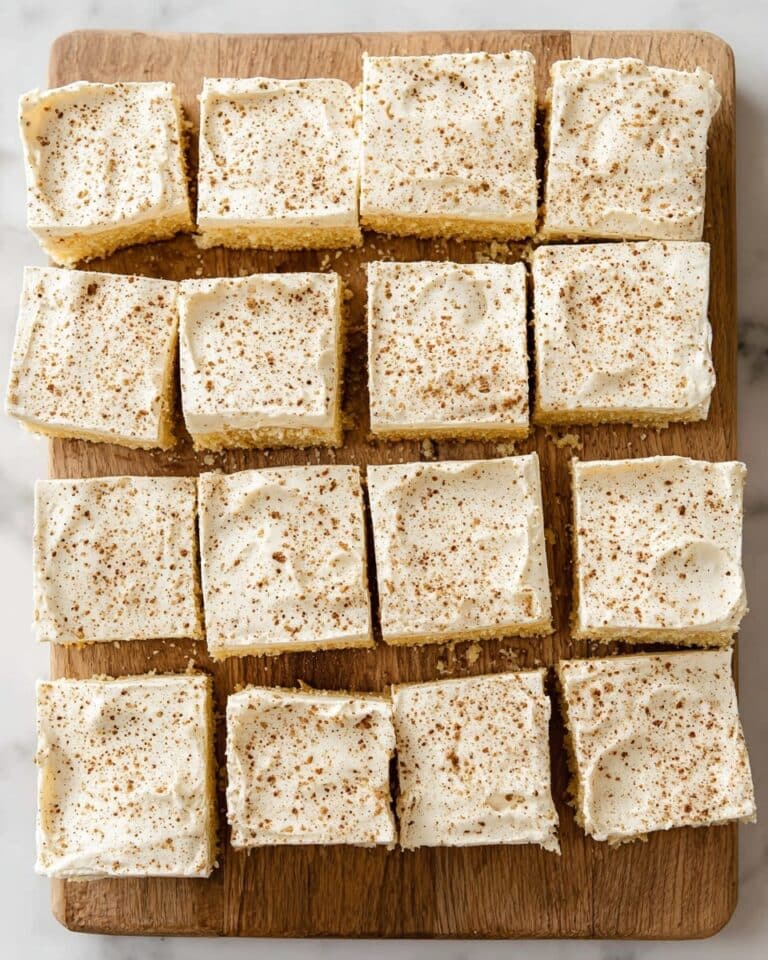 Eggnog Fudge Recipe