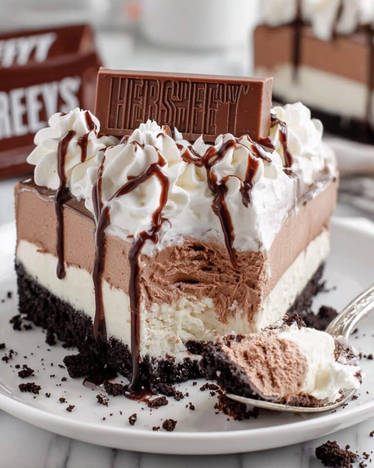 Hershey Pie Recipe