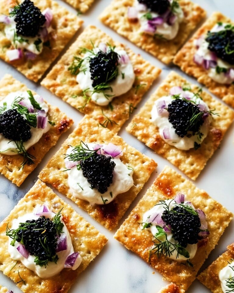 Swedish Caviar/Roe Pizza Recipe