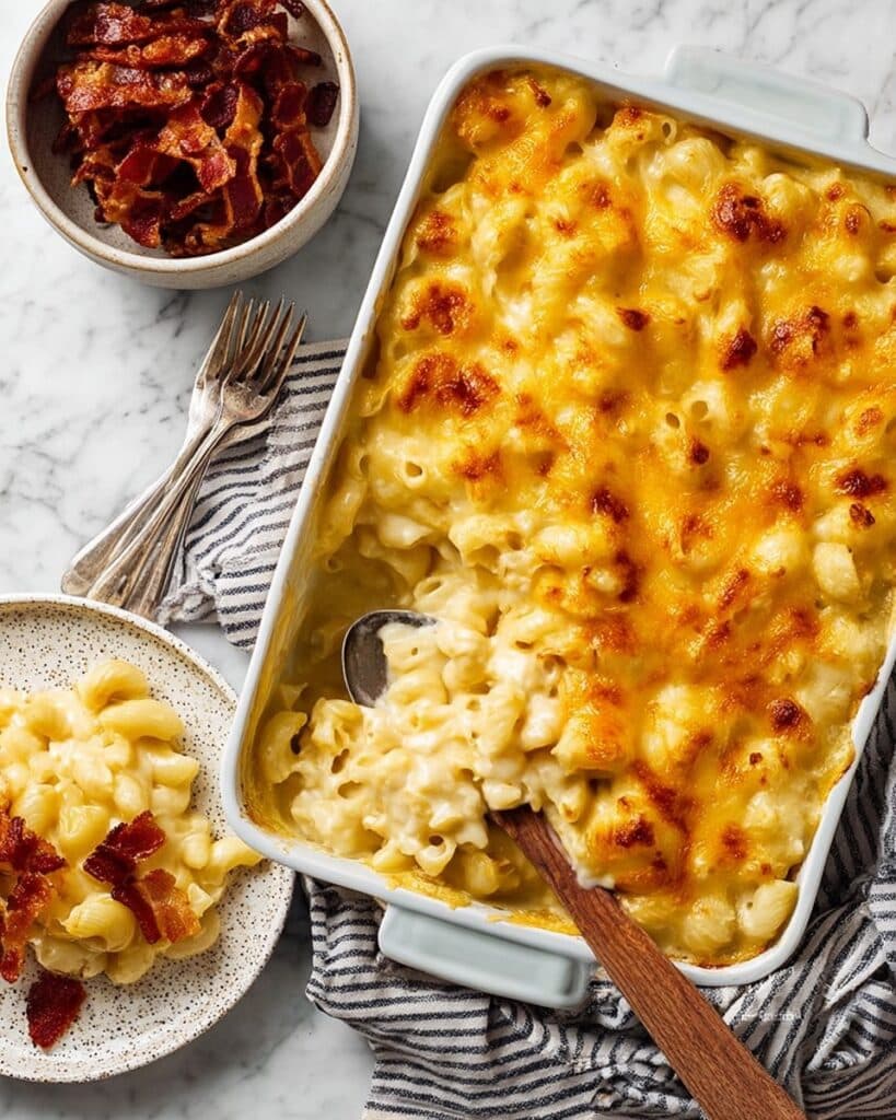 Smoked Gouda Mac and Cheese Recipe