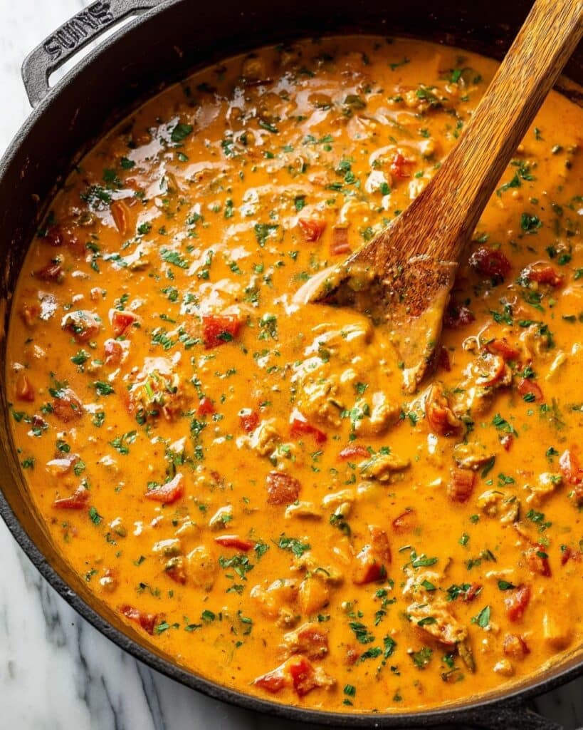 Easy Crawfish Cream Sauce Recipe