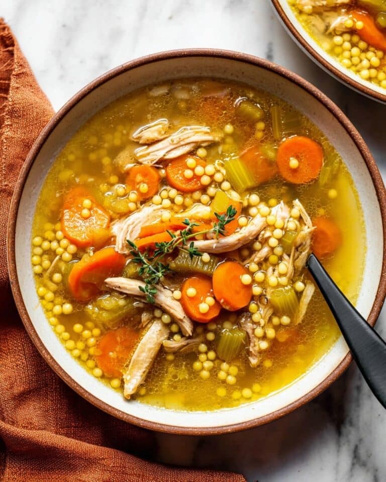 Caribbean-Inspired Curry Chicken Soup Recipe