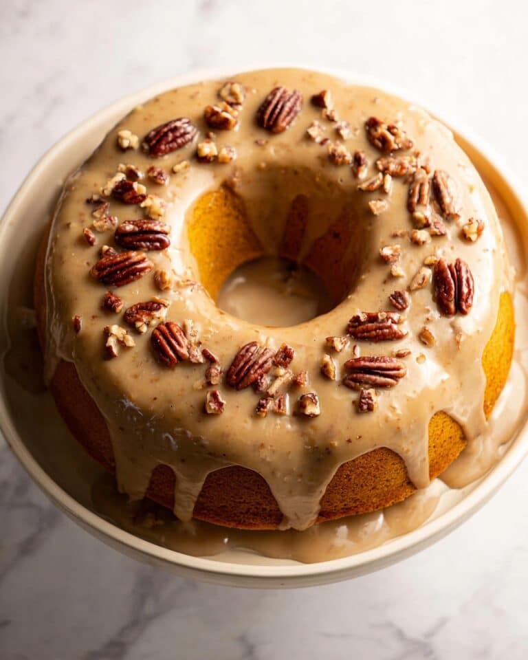 The Best Sweet Potato Pound Cake Recipe