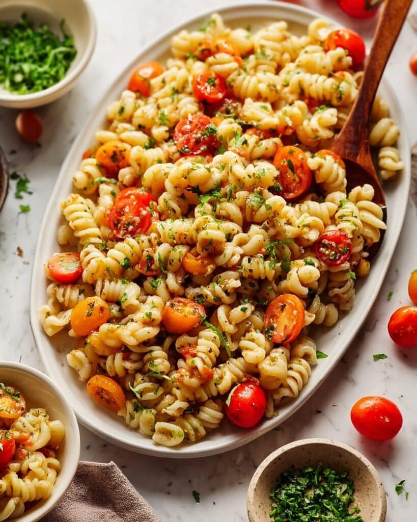 Creamy Vegan Jamaican Jerk Pasta Recipe