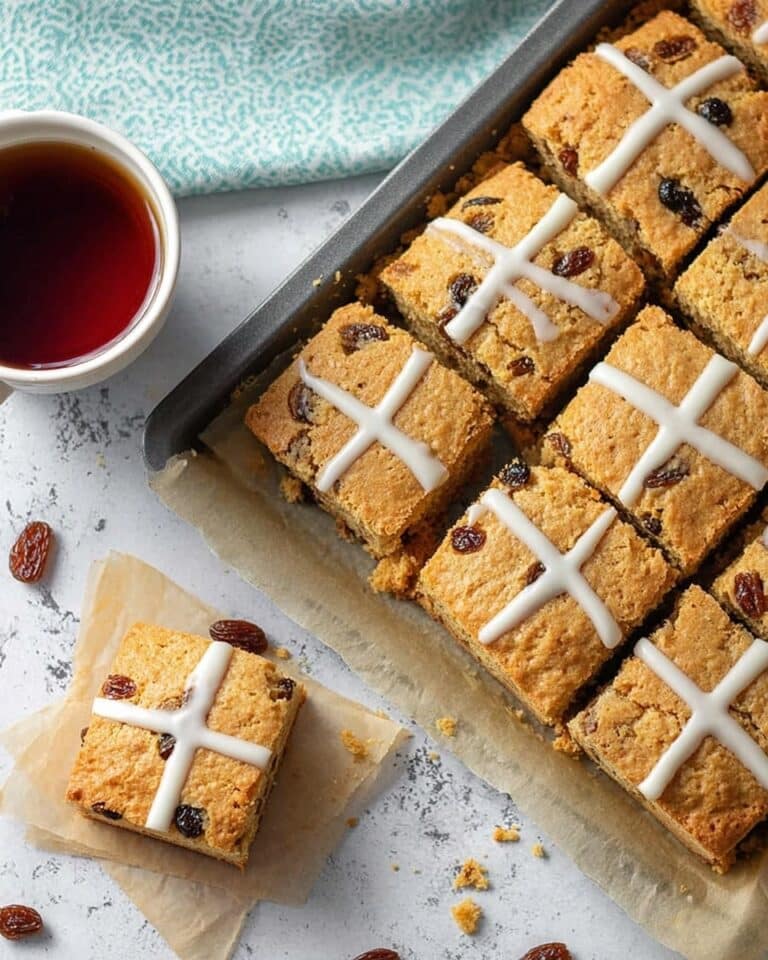 Gluten-Free Hot Cross Biscuits Recipe